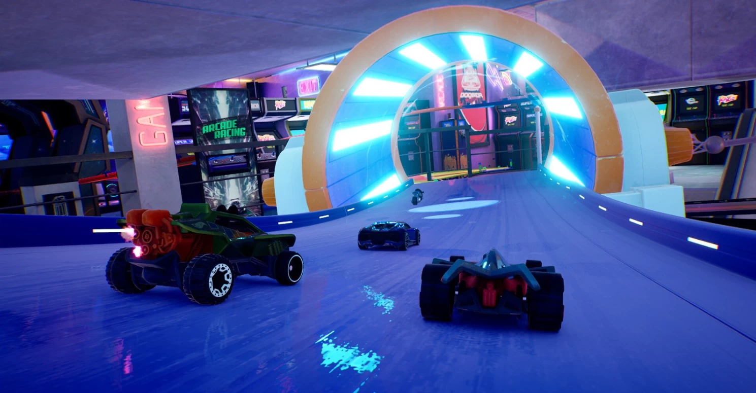 风火轮释放2：涡轮增压 HOT WHEELS UNLEASHED 2 - Turbocharged》免安装全DLC 最新速度与激情 绿色中文版-第2张图片-460G