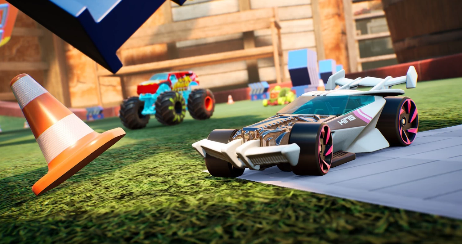 风火轮释放2：涡轮增压 HOT WHEELS UNLEASHED 2 - Turbocharged》免安装全DLC 最新速度与激情 绿色中文版-第3张图片-460G