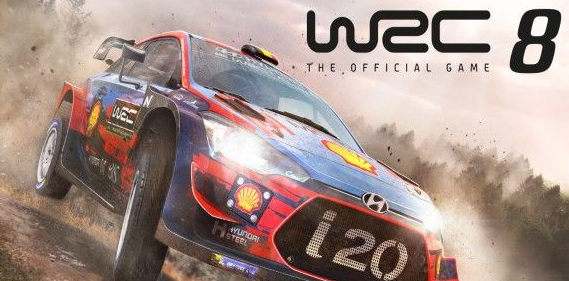 世界汽车拉力锦标赛8 WRC8（v5589630 中文版） 免费下载