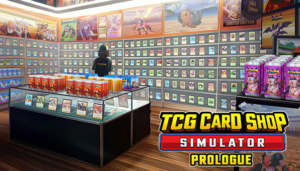 TCG卡牌商店模拟器（v0.26 中文版） 免费下载