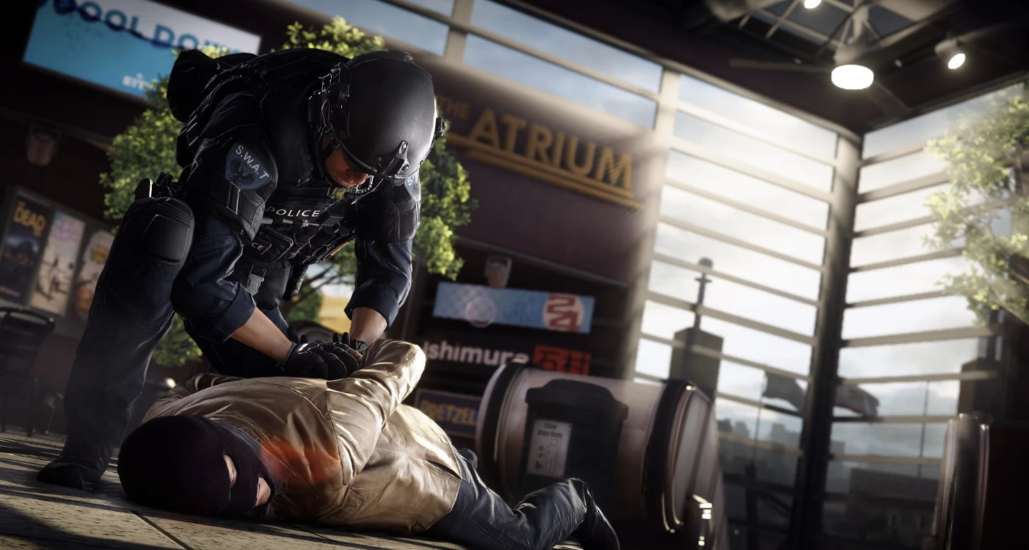 《战地：硬仗 Battlefield Hardline》v4962449 绿色中文版-第2张图片-460G