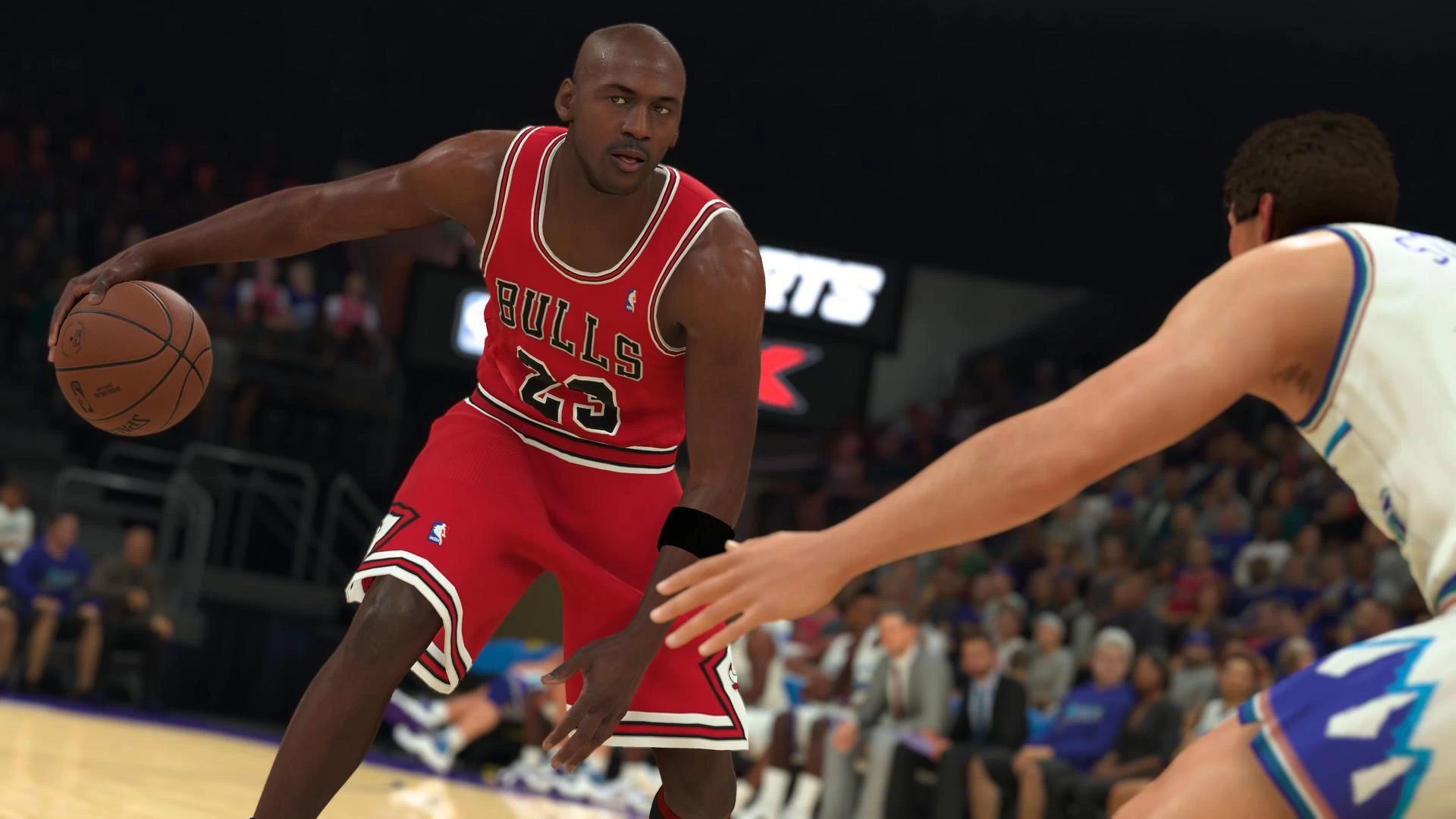 NBA 2K23 V20230206 免安装中文版（132G）-第2张图片-460G