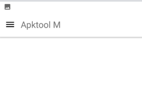 Apktool M 2.4.0-240815 (安卓反编译工具) 官方版