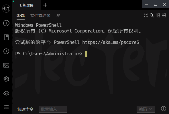 Electerm(跨平台SSH桌面终端) v1.39.119 中文绿色版