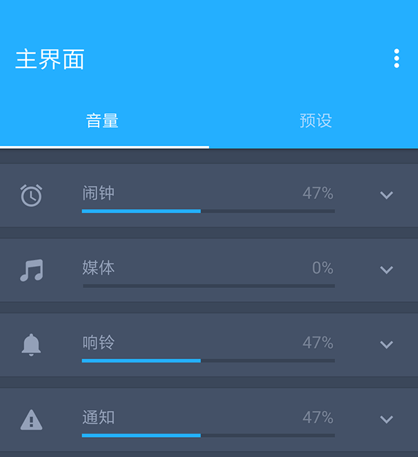 Volume Control Pro「音量控制」v6.2.2 for Android 直装付费专业版