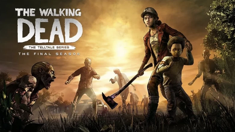 《The Walking Dead: The Final Season 行尸走肉：终极系列合集》v1.0.3 集成全4季.400天.米琼恩-第1张图片-460G