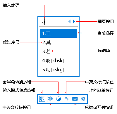 冰凌输入法(五笔输入法软件) v13.0.4.241101 临冬版