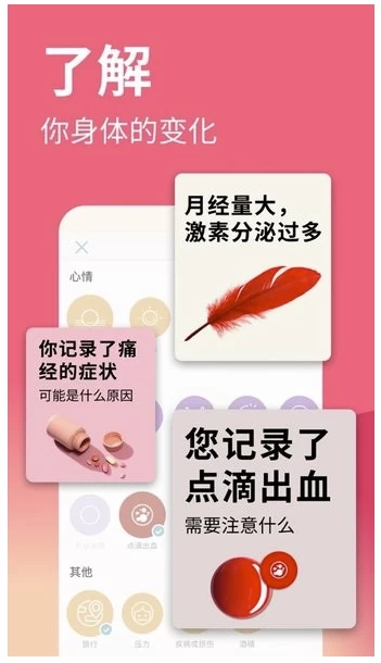 Flo 大姨妈经期助手 v9.64.3，专为妇女而设的经期跟踪器，解锁高级版