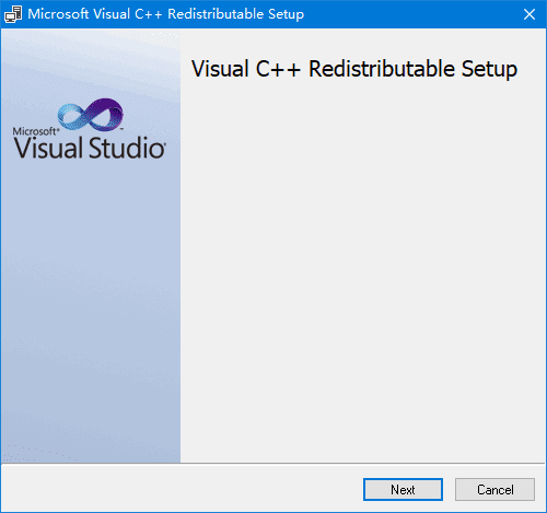 Visual C++运行库合集轻量版24年11月版v85-第1张图片-460G