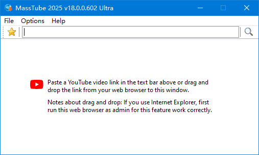 MassTube(免费视频下载工具) Plus v18.5.1.638 便携版