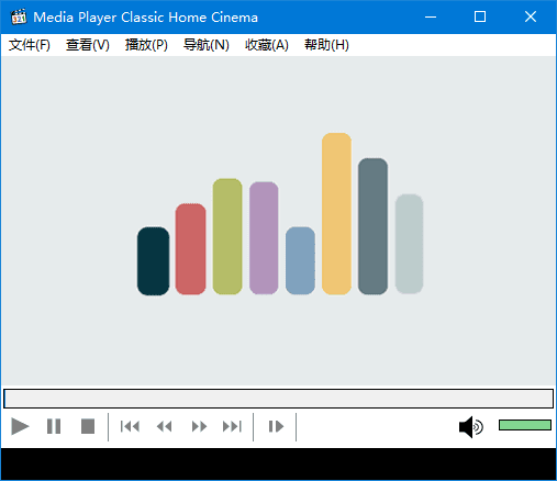 MPC-HC视频播放器(便捷视频播放器) v2.3.7 中文绿色版