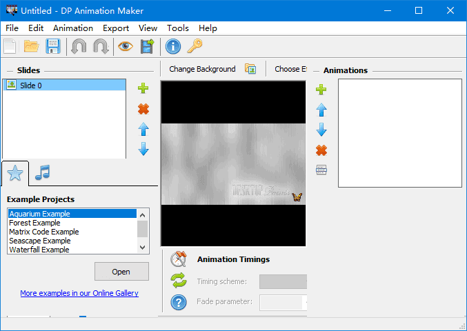 DP Animation Maker(动画制作软件) v3.5.34 便携版
