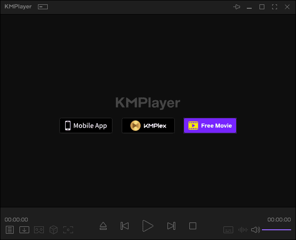 KMPlayer(多媒体播放器软件) v2024.11.18.12 多语便携版