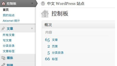 WordPress中文版(网站博客程序) v6.7.1 正式版-优化教程